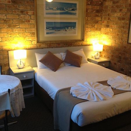 Port Stephens Motel Nelson Bay Δωμάτιο φωτογραφία