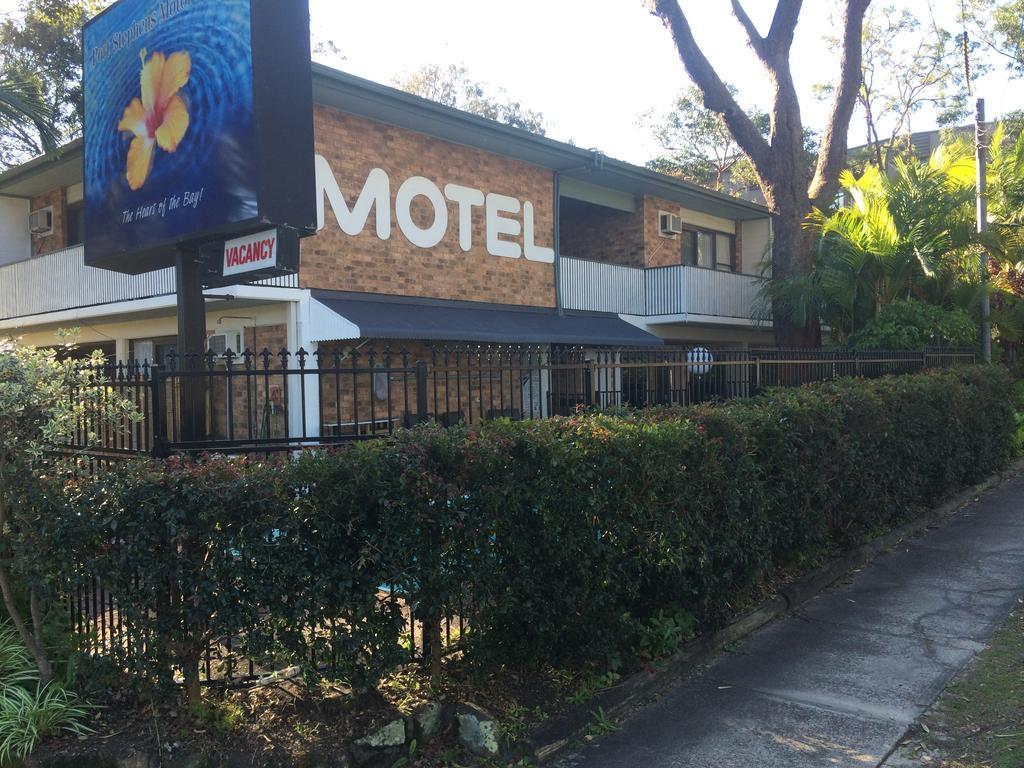 Port Stephens Motel Nelson Bay Εξωτερικό φωτογραφία