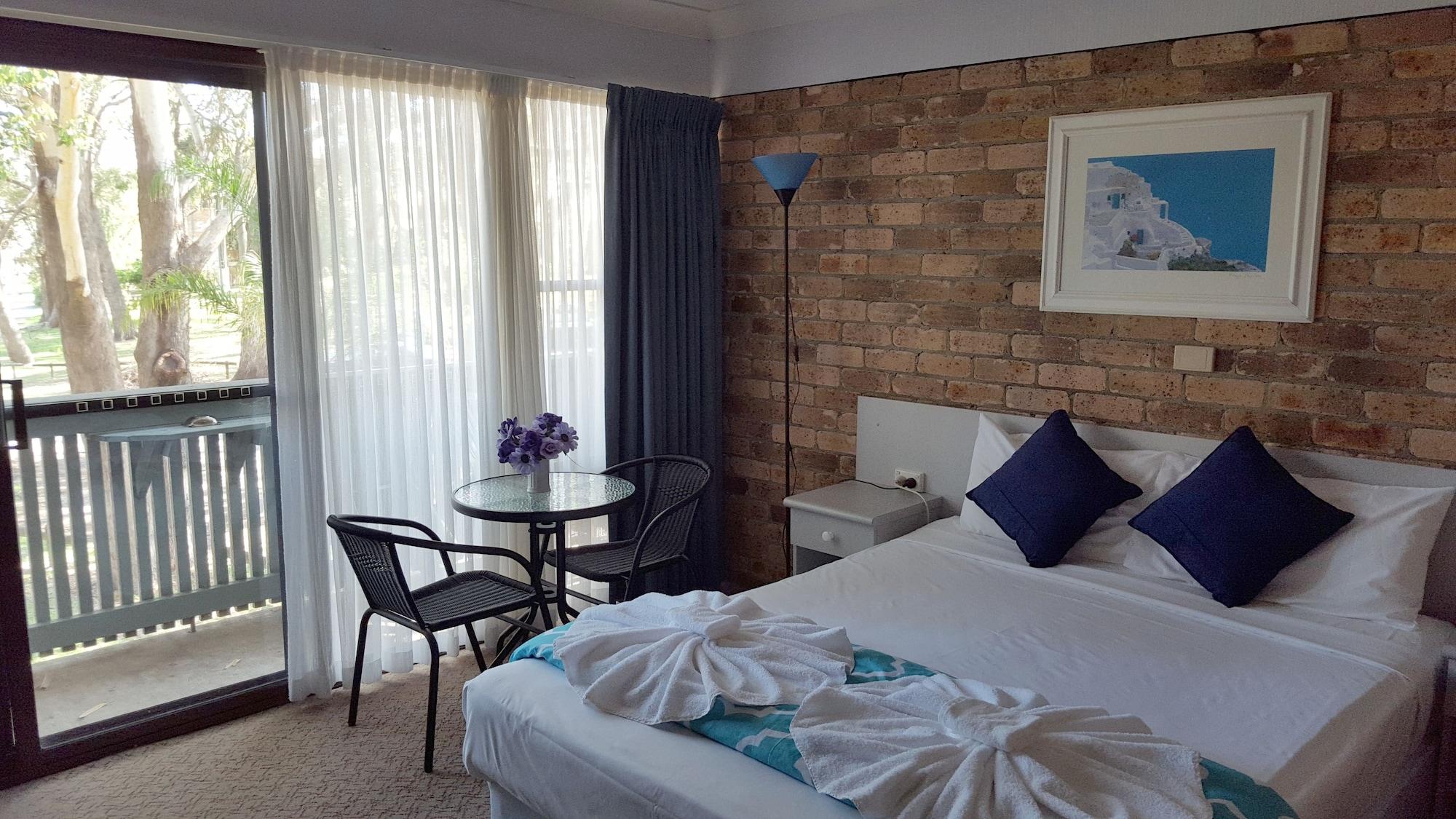 Port Stephens Motel Nelson Bay Εξωτερικό φωτογραφία