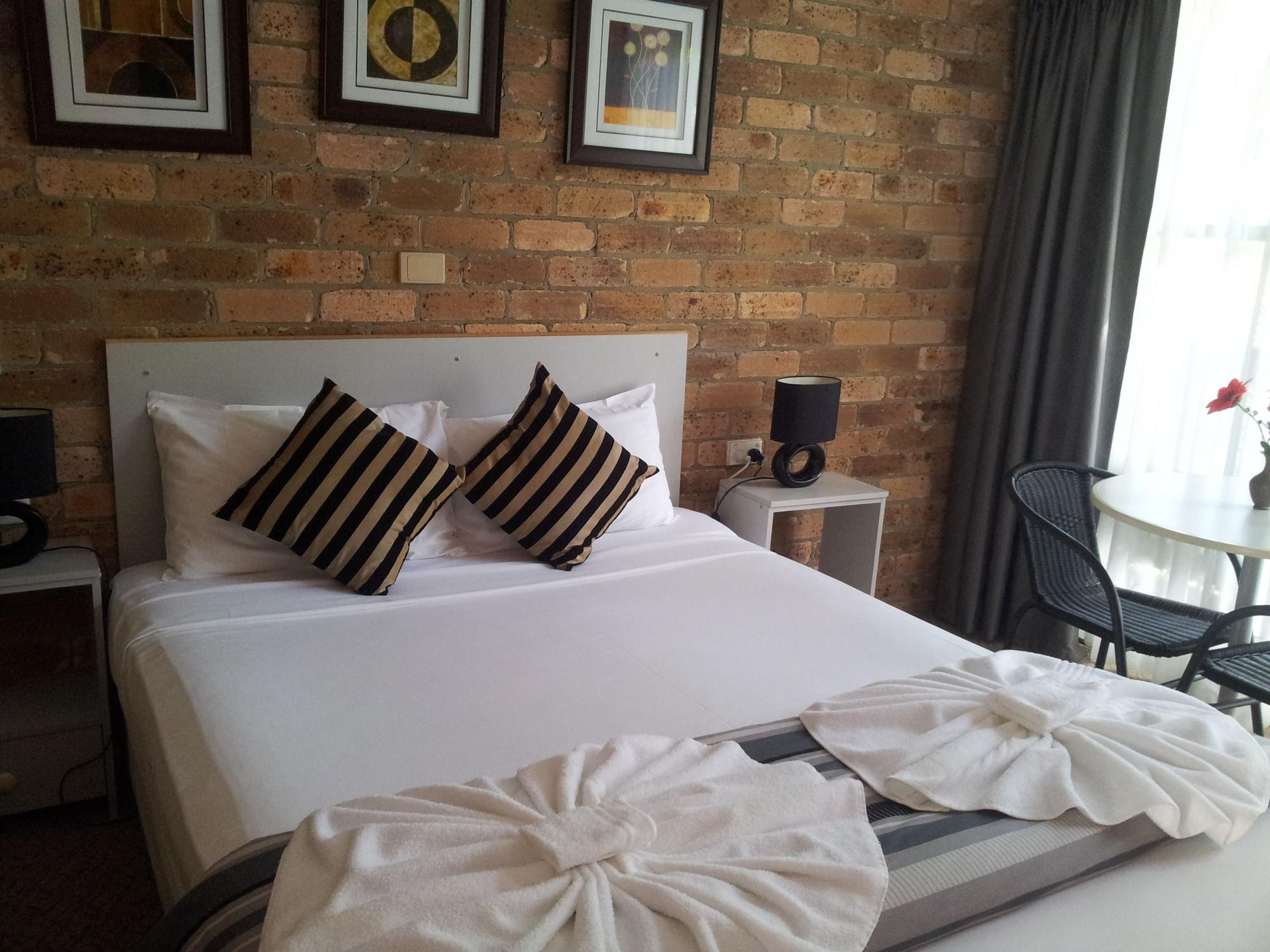 Port Stephens Motel Nelson Bay Εξωτερικό φωτογραφία