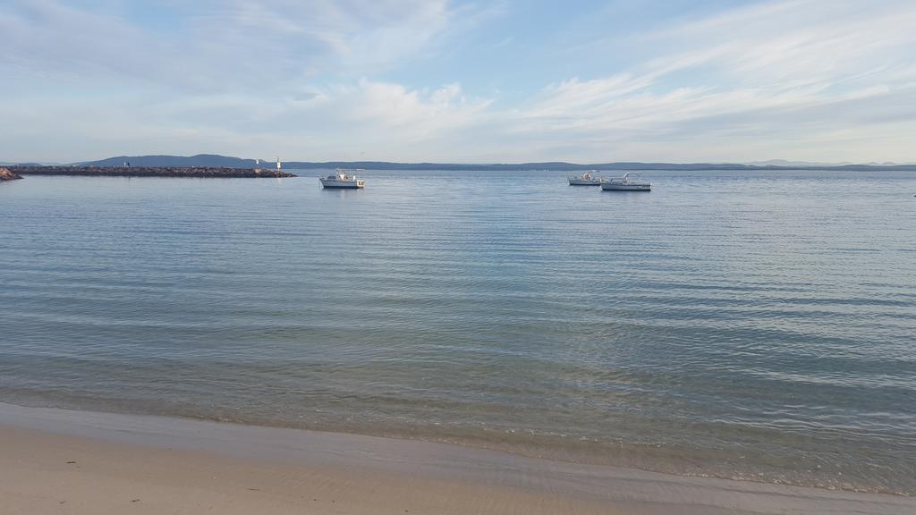 Port Stephens Motel Nelson Bay Εξωτερικό φωτογραφία