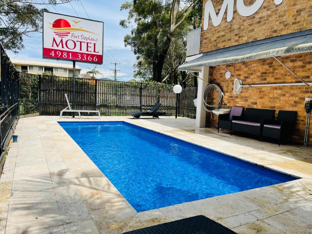 Port Stephens Motel Nelson Bay Εξωτερικό φωτογραφία