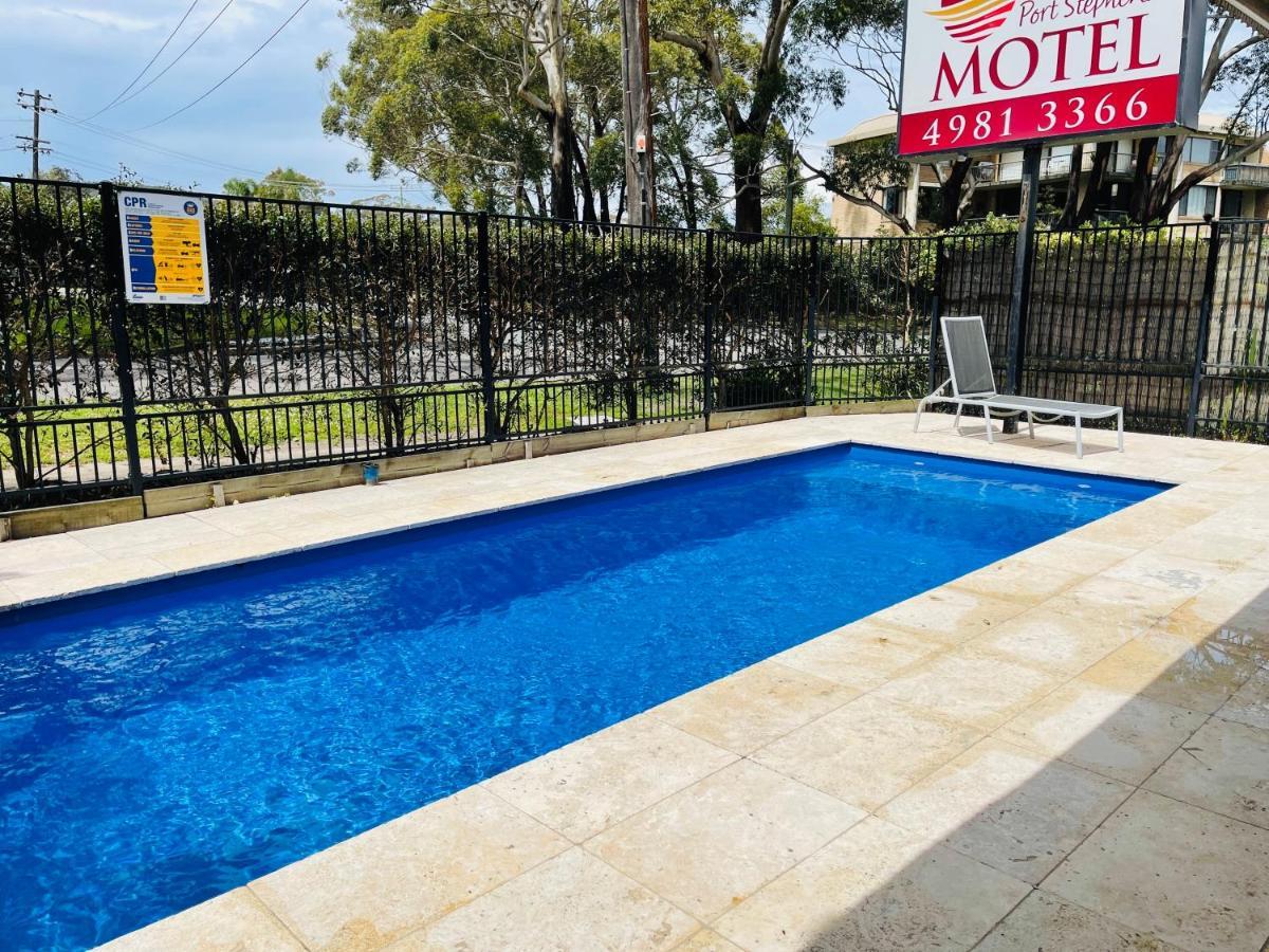 Port Stephens Motel Nelson Bay Εξωτερικό φωτογραφία