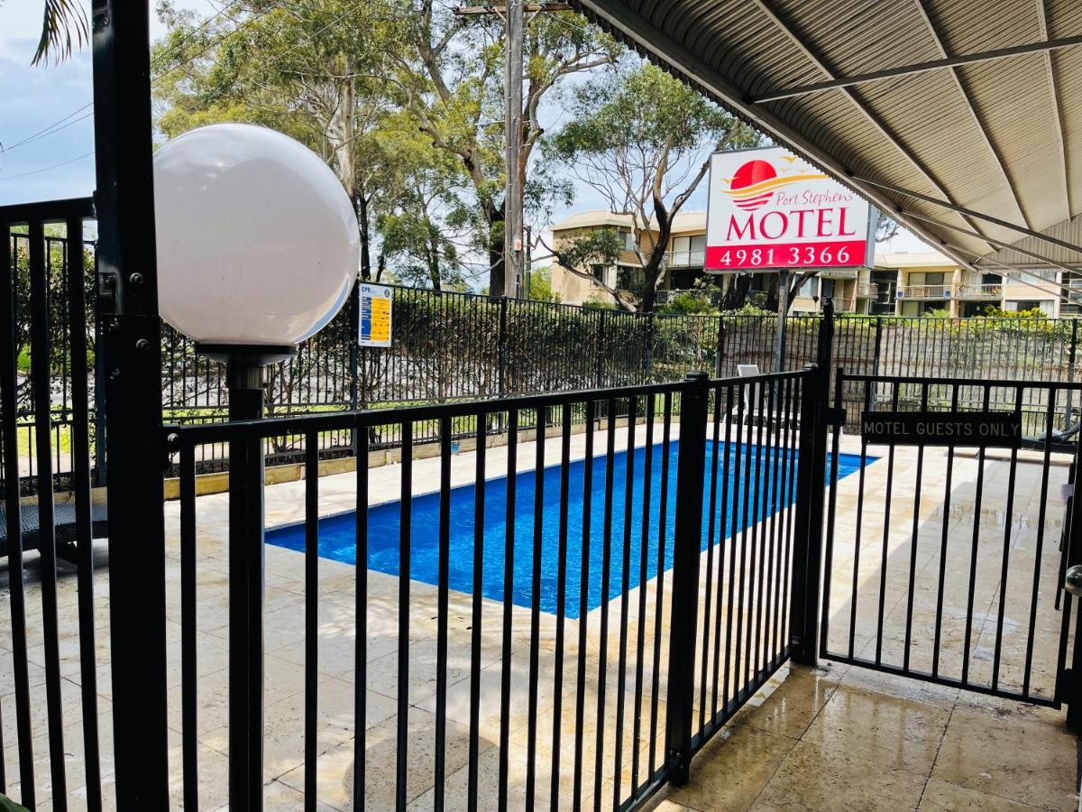 Port Stephens Motel Nelson Bay Εξωτερικό φωτογραφία