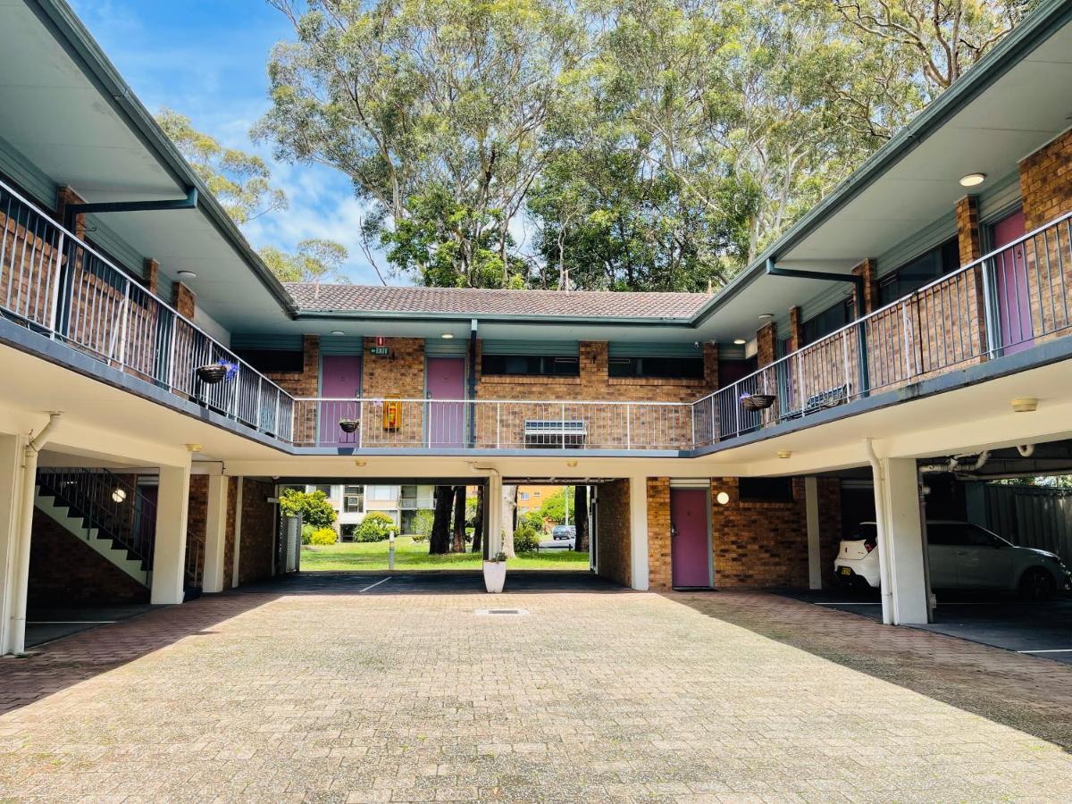 Port Stephens Motel Nelson Bay Εξωτερικό φωτογραφία