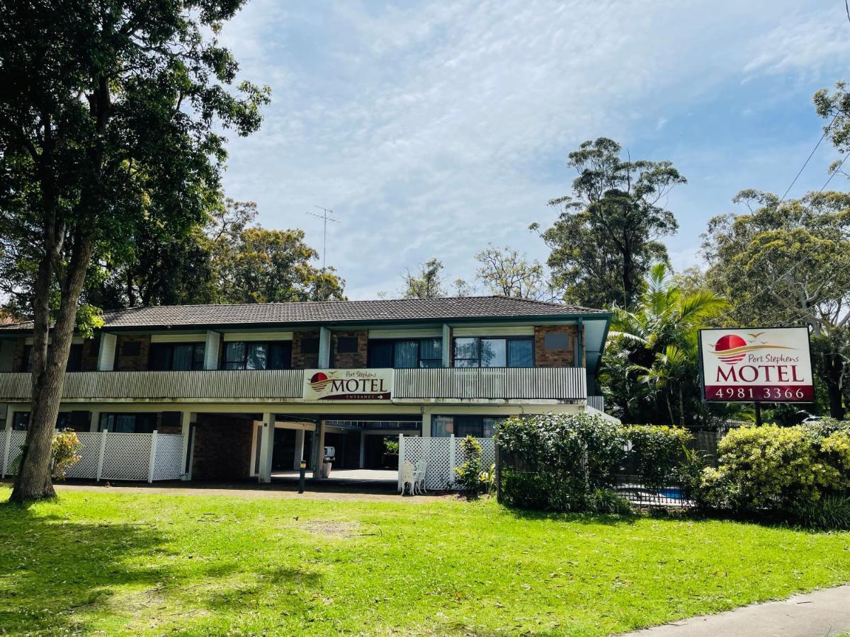 Port Stephens Motel Nelson Bay Εξωτερικό φωτογραφία
