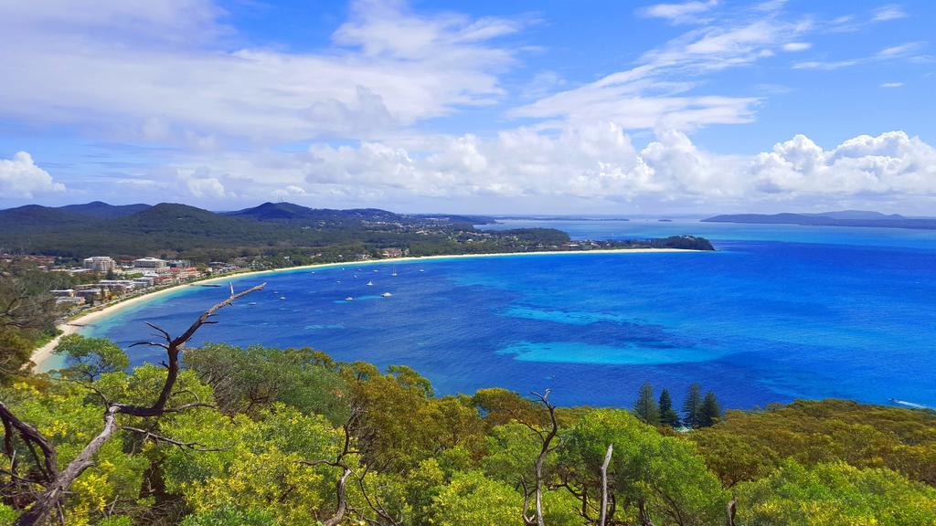 Port Stephens Motel Nelson Bay Εξωτερικό φωτογραφία