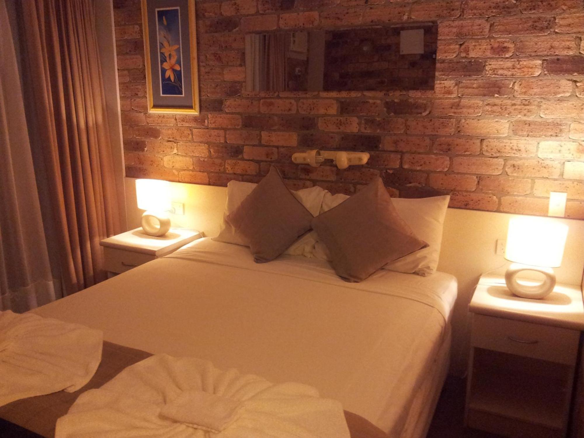 Port Stephens Motel Nelson Bay Δωμάτιο φωτογραφία
