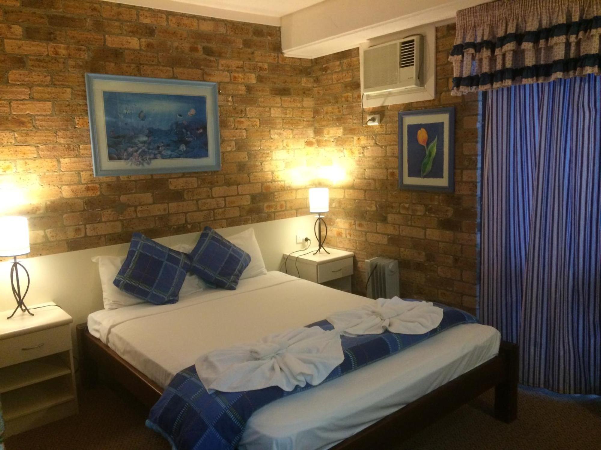 Port Stephens Motel Nelson Bay Δωμάτιο φωτογραφία
