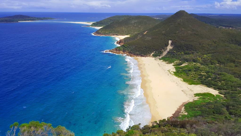 Port Stephens Motel Nelson Bay Εξωτερικό φωτογραφία