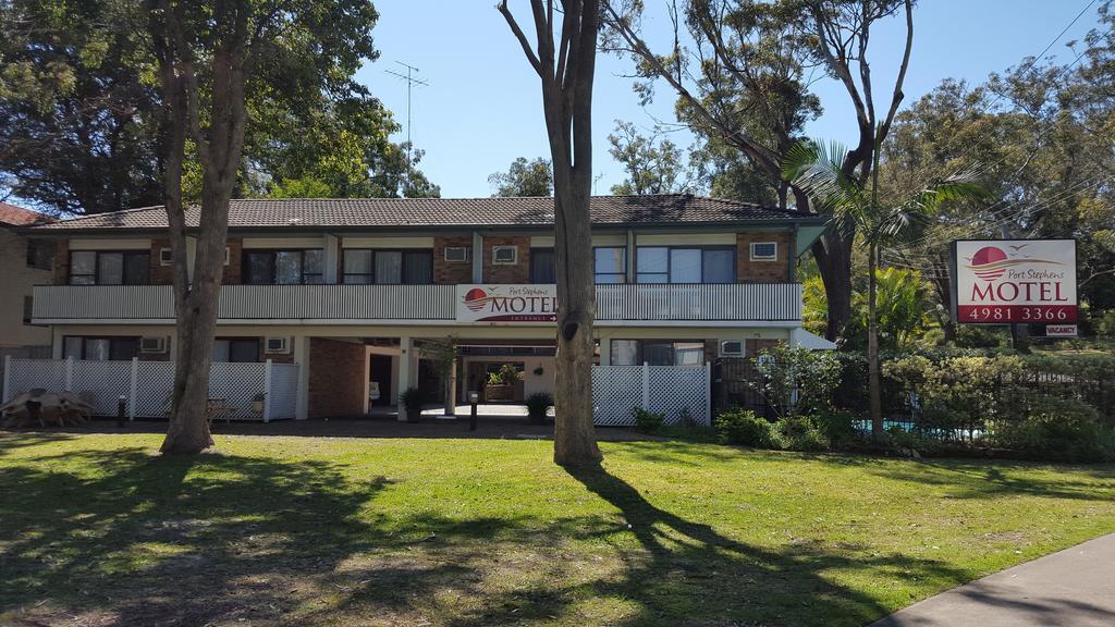 Port Stephens Motel Nelson Bay Εξωτερικό φωτογραφία
