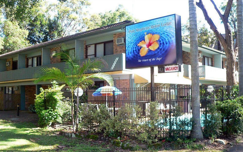 Port Stephens Motel Nelson Bay Εξωτερικό φωτογραφία