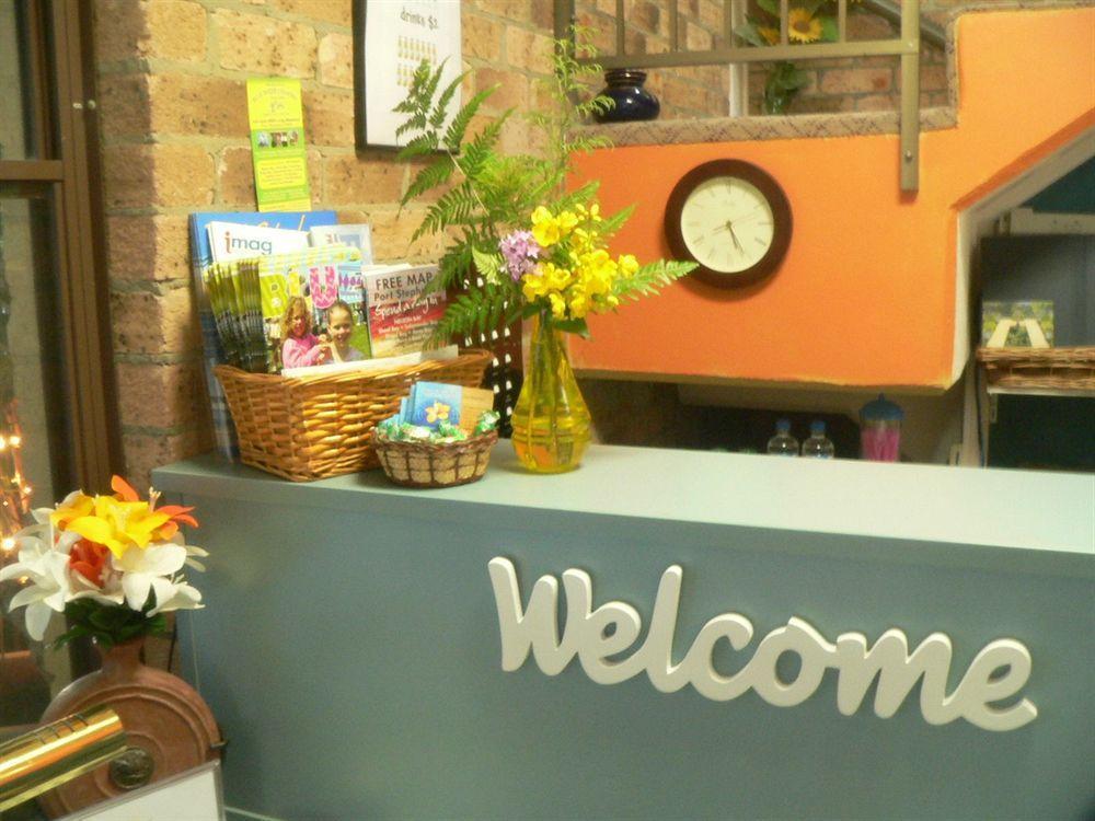Port Stephens Motel Nelson Bay Εξωτερικό φωτογραφία