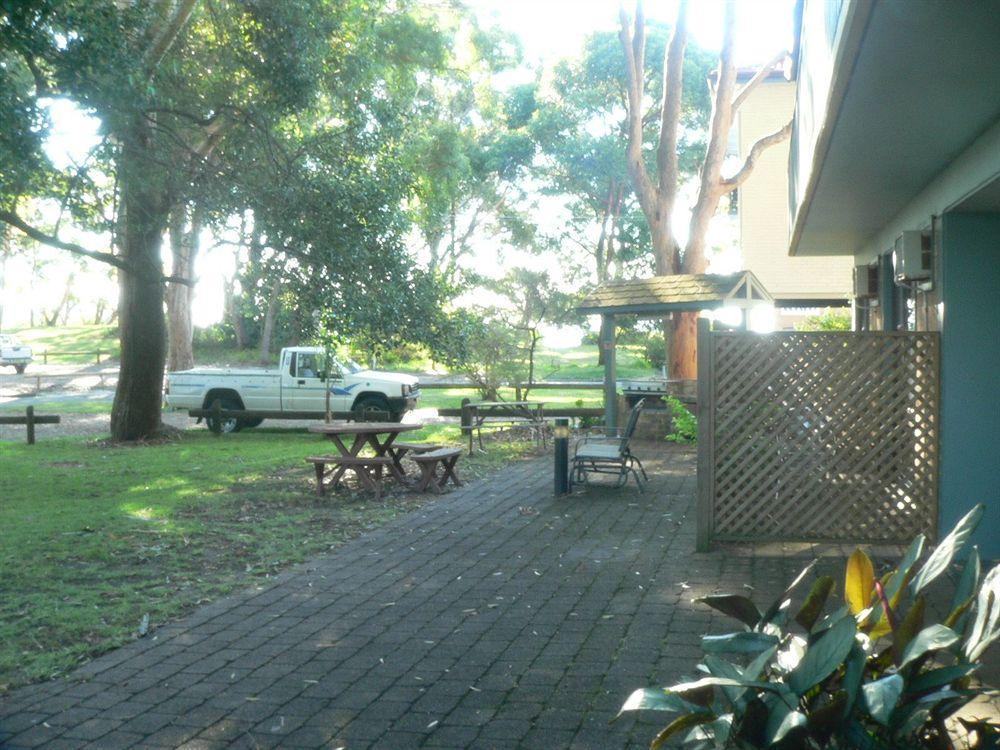 Port Stephens Motel Nelson Bay Εξωτερικό φωτογραφία