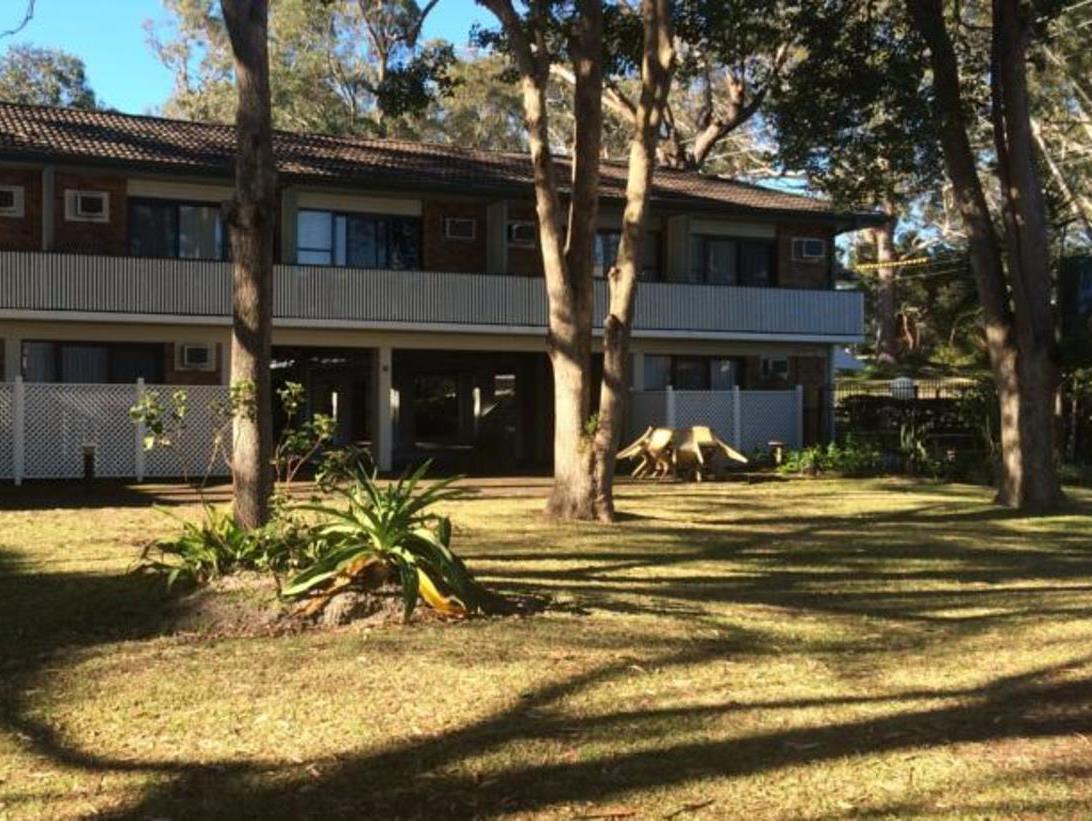 Port Stephens Motel Nelson Bay Εξωτερικό φωτογραφία