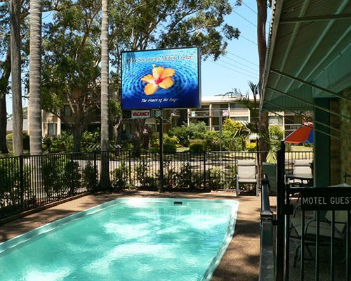 Port Stephens Motel Nelson Bay Εξωτερικό φωτογραφία