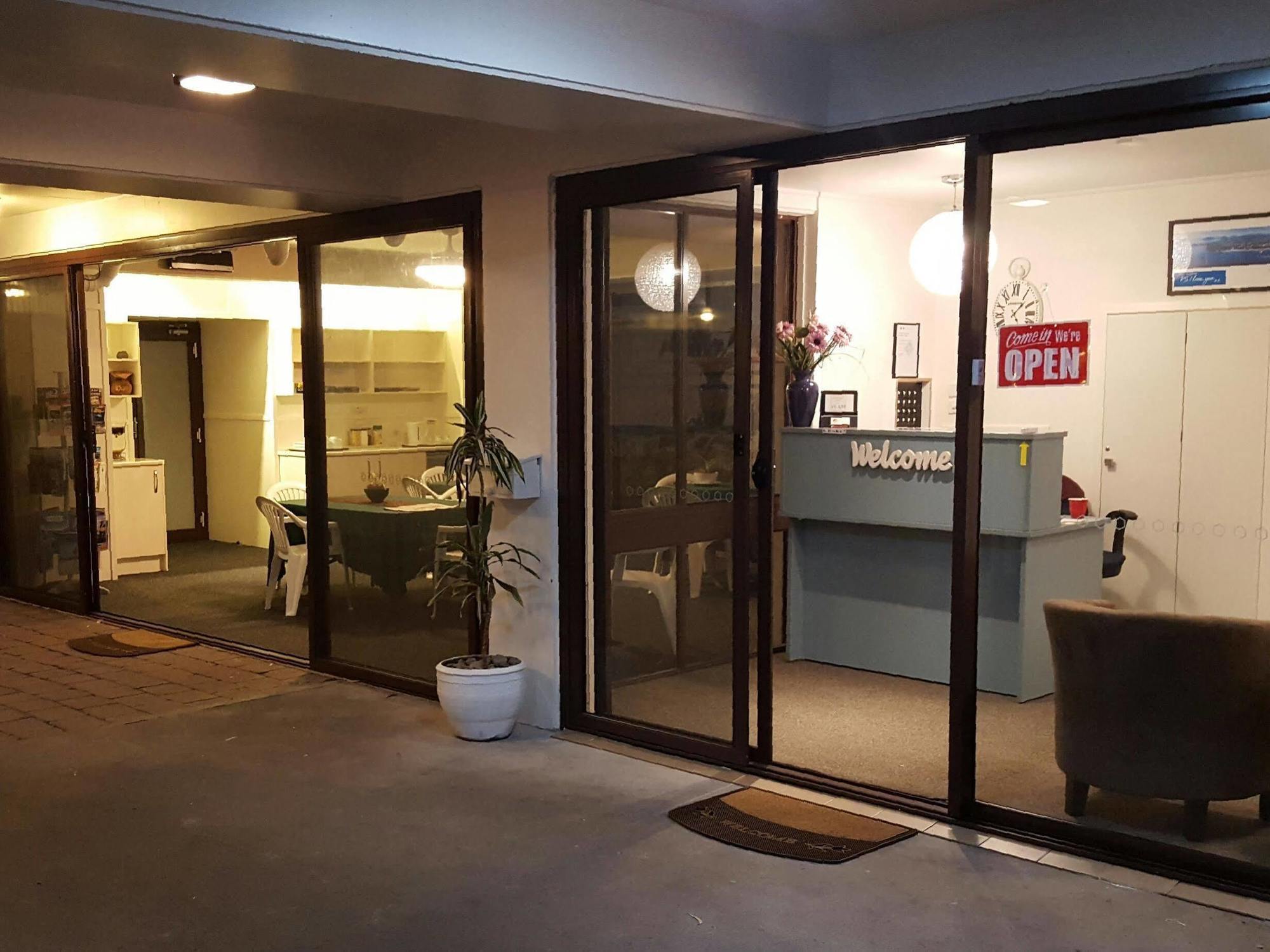 Port Stephens Motel Nelson Bay Εξωτερικό φωτογραφία
