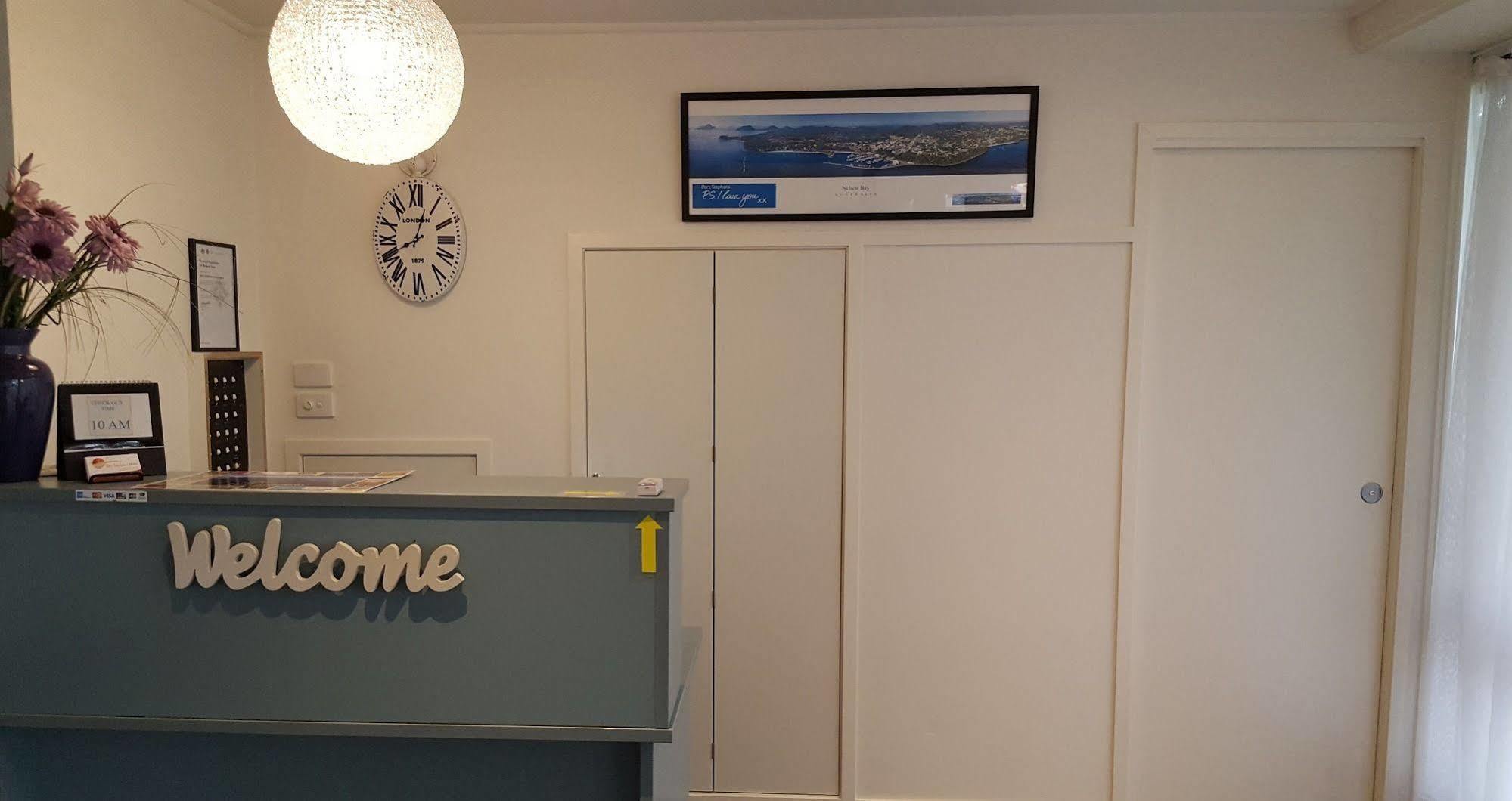 Port Stephens Motel Nelson Bay Εξωτερικό φωτογραφία